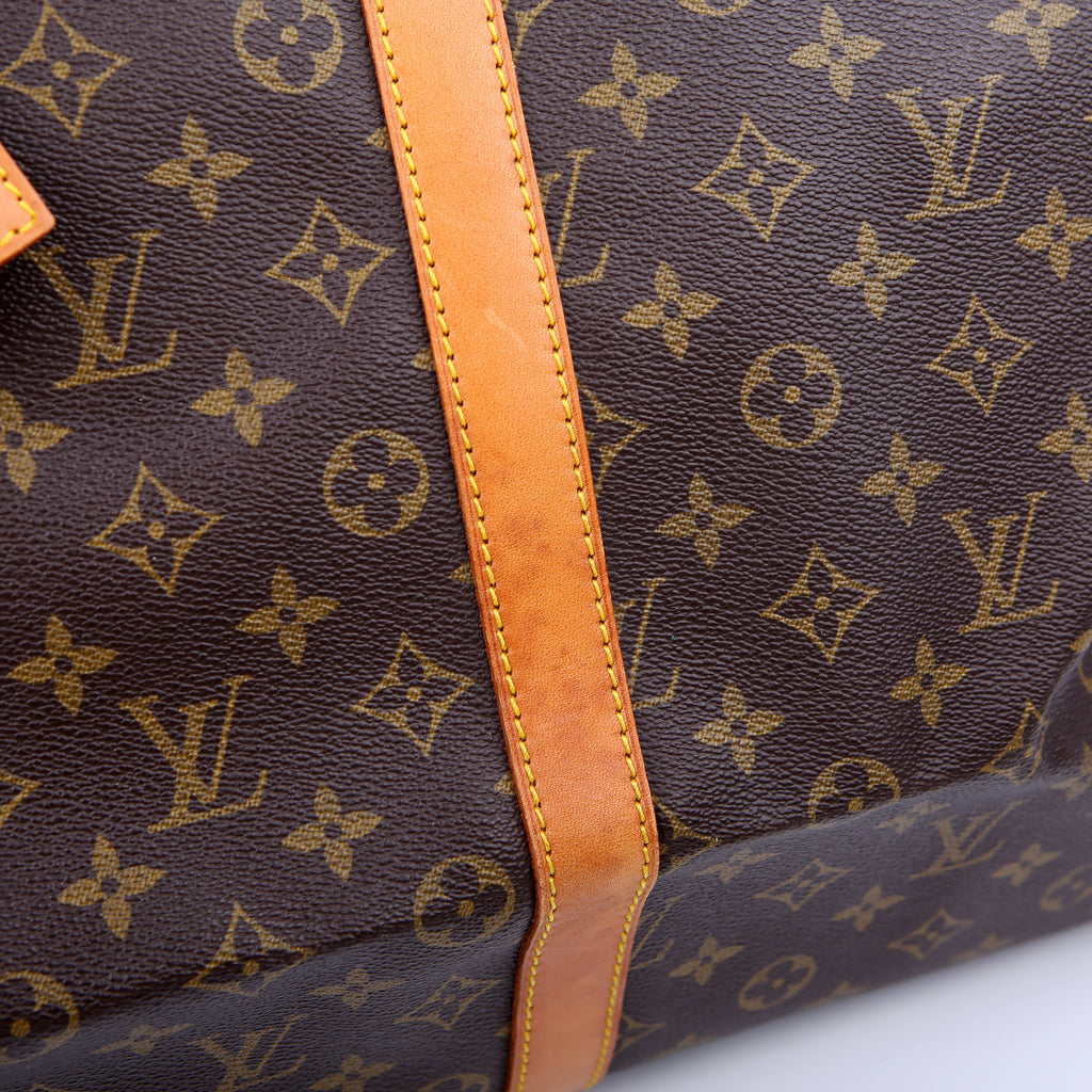 Keepall 55 Monogram