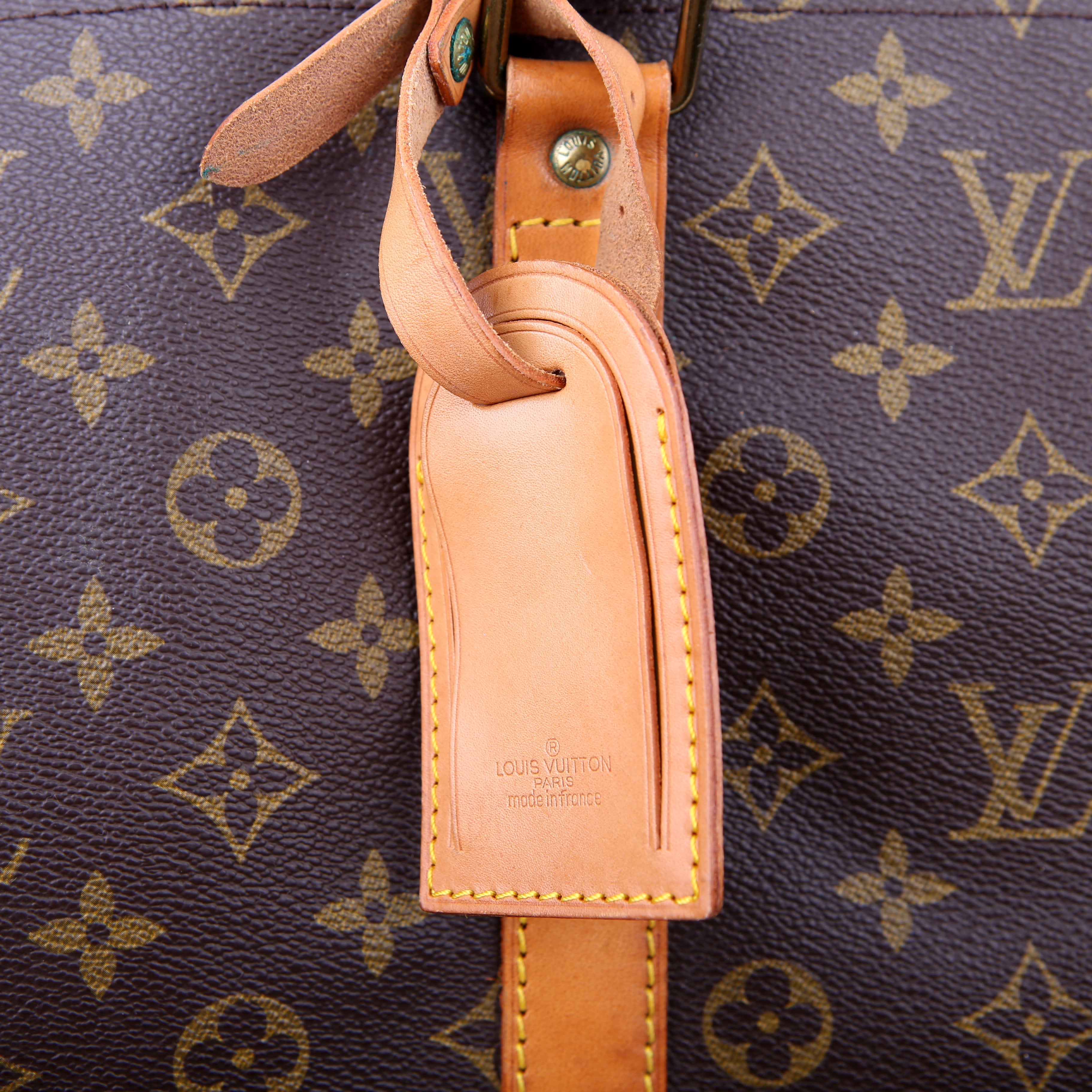 Keepall 55 Monogram