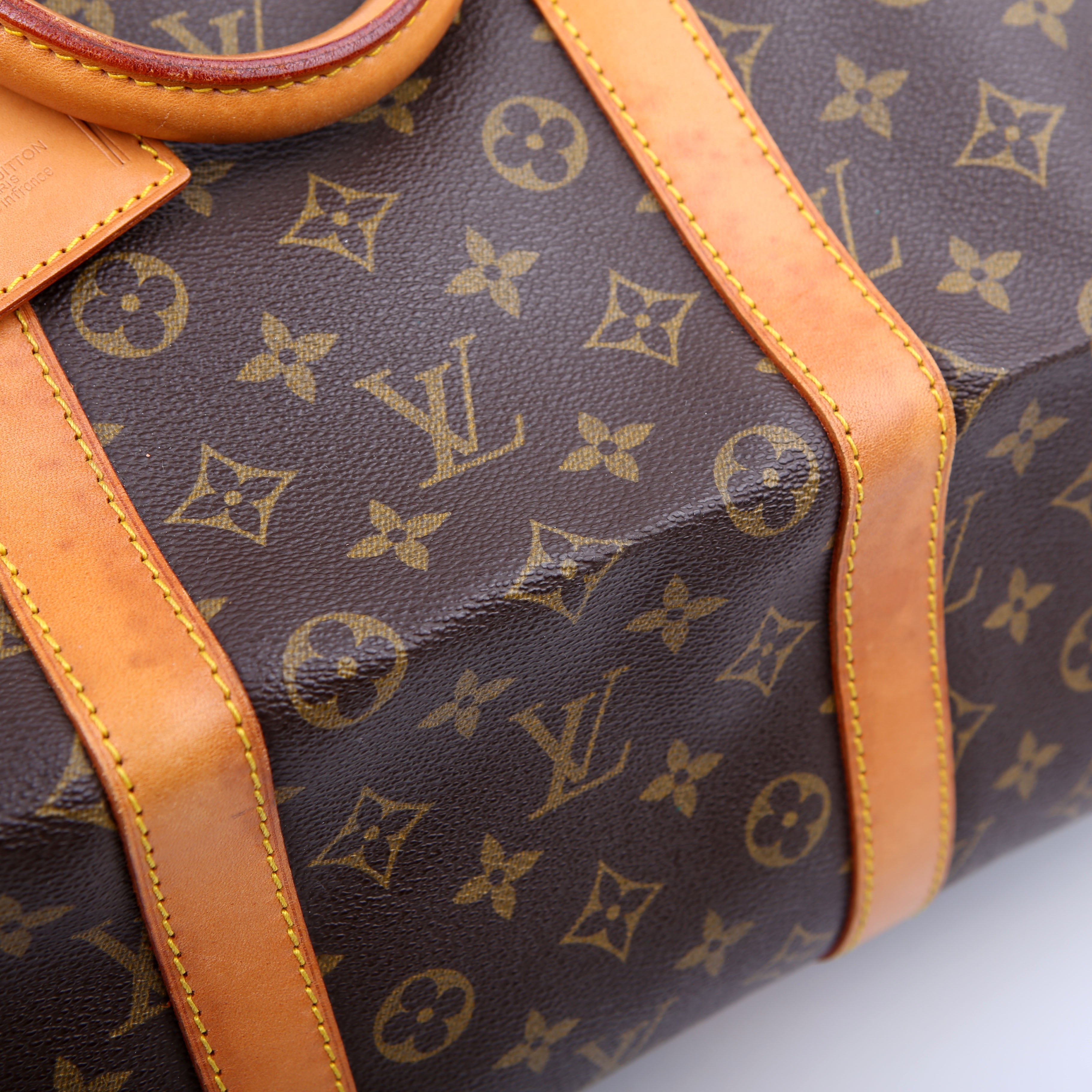Keepall 55 Monogram