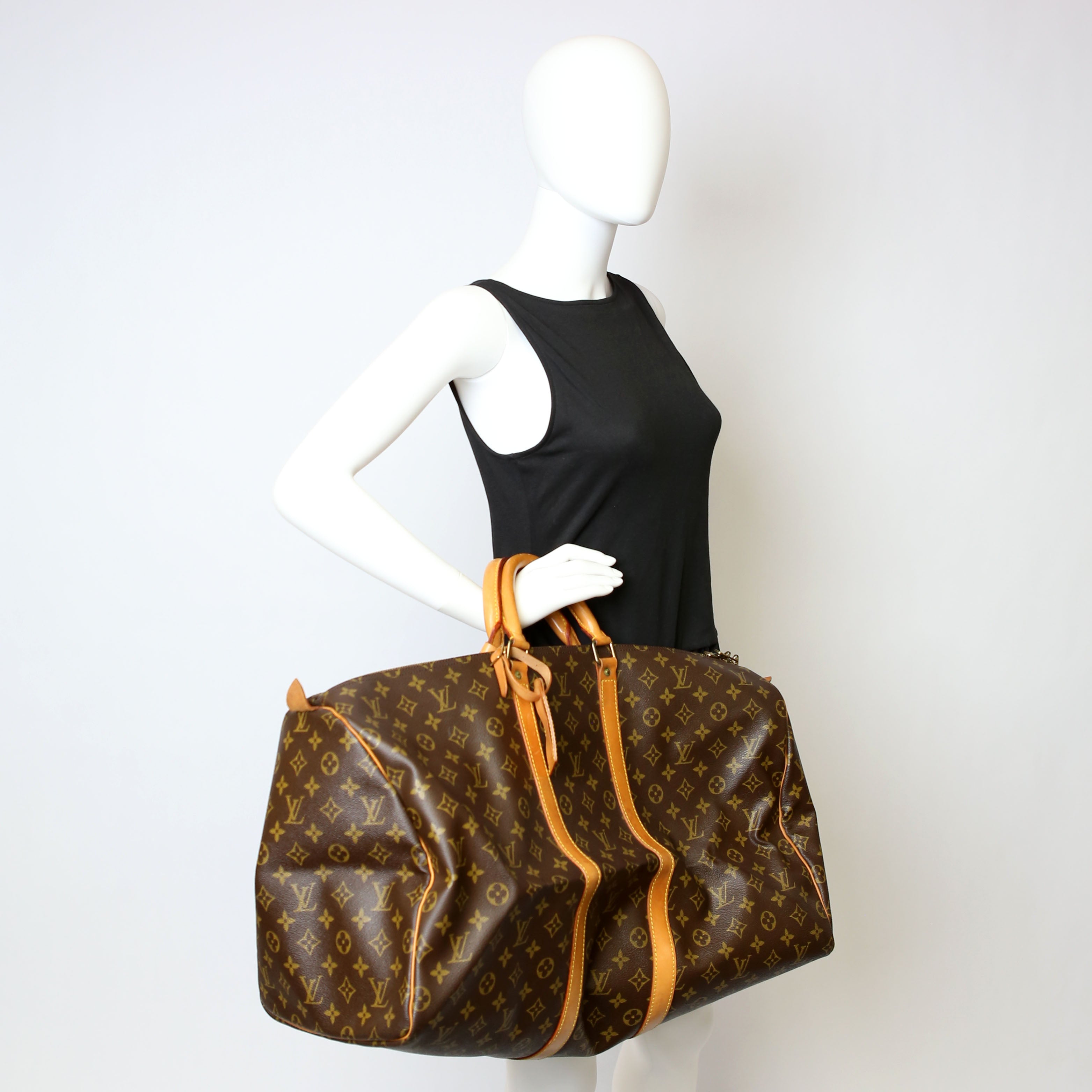 Keepall 55 Monogram