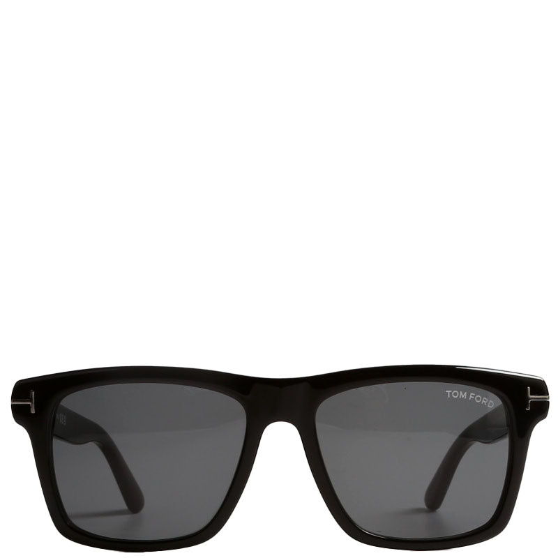 TF906-N Buckley-02 Sunglasses Black