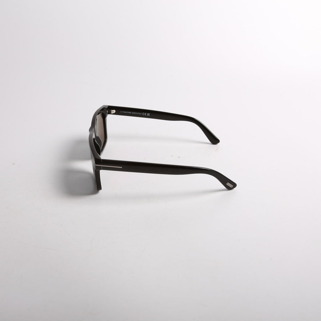 TF906-N Buckley-02 Sunglasses Black