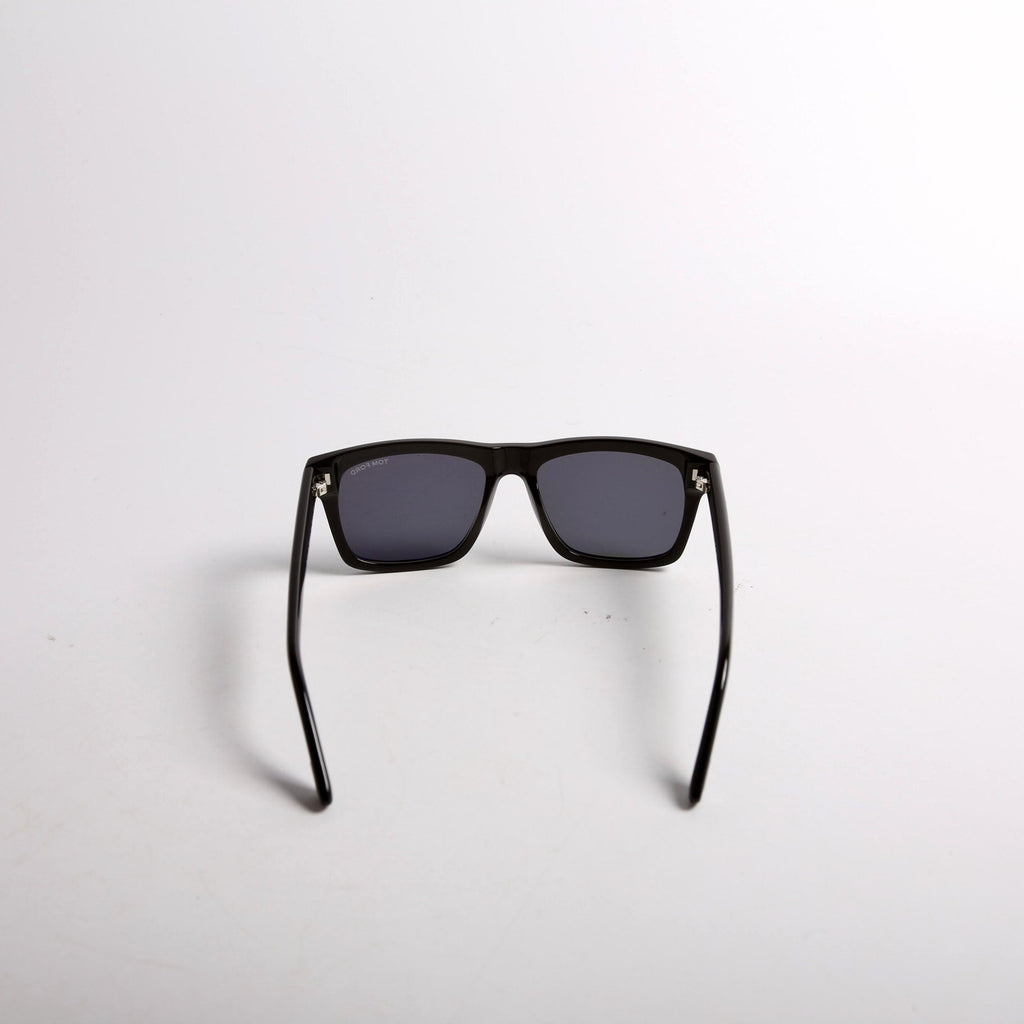 TF906-N Buckley-02 Sunglasses Black