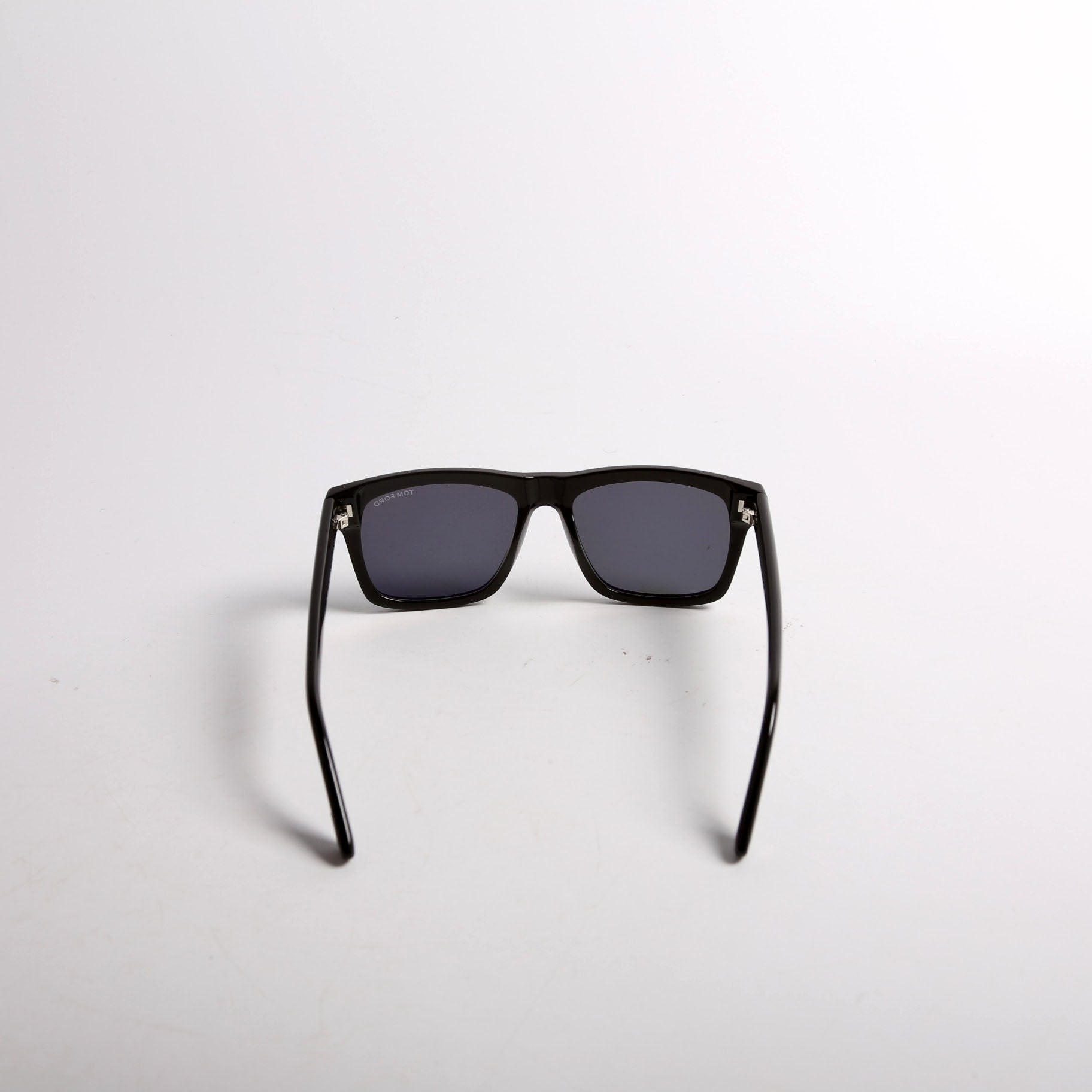TF906-N Buckley-02 Sunglasses Black