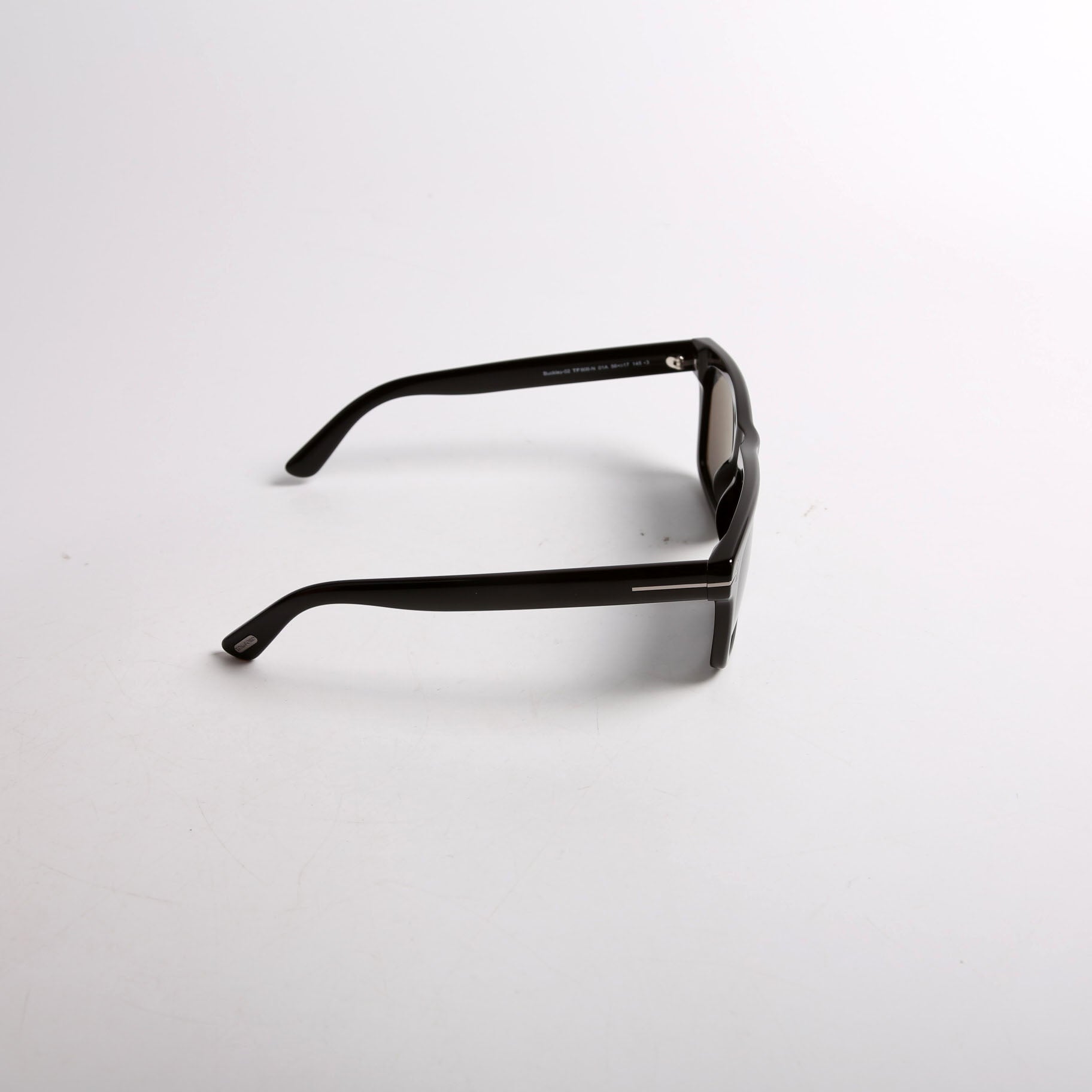 TF906-N Buckley-02 Sunglasses Black