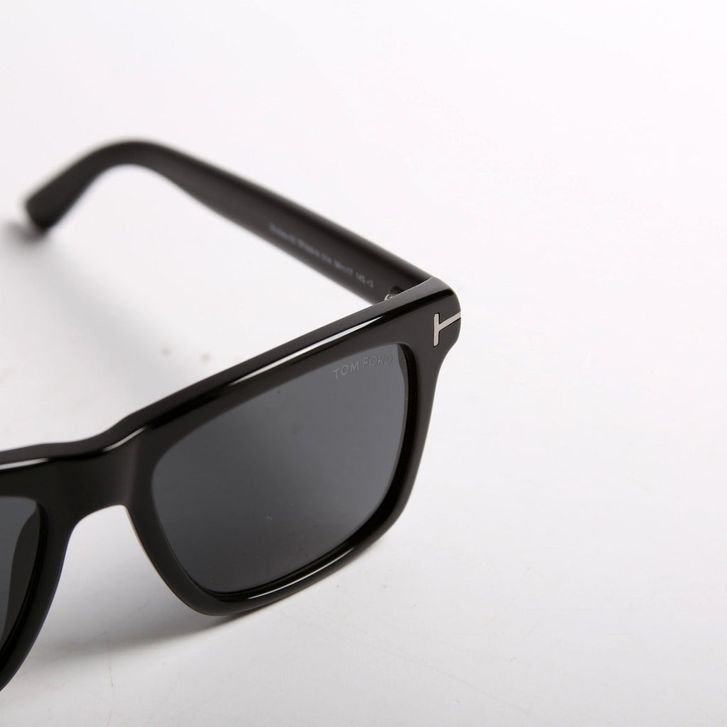 TF906-N Buckley-02 Sunglasses Black
