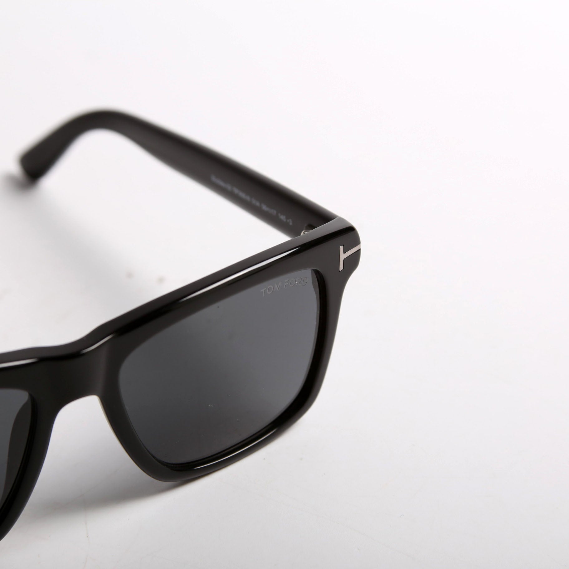 TF906-N Buckley-02 Sunglasses Black