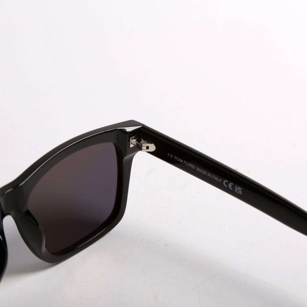 TF906-N Buckley-02 Sunglasses Black