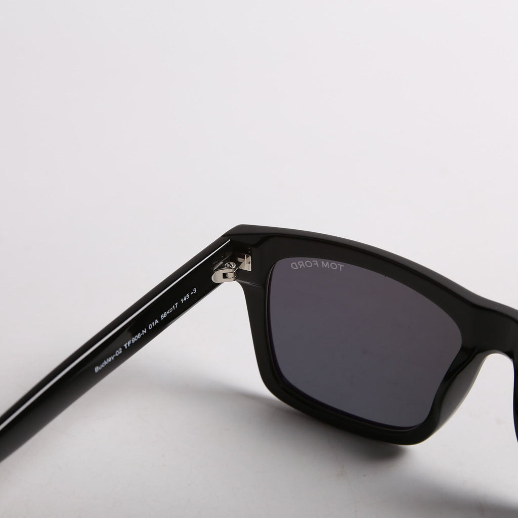 TF906-N Buckley-02 Sunglasses Black