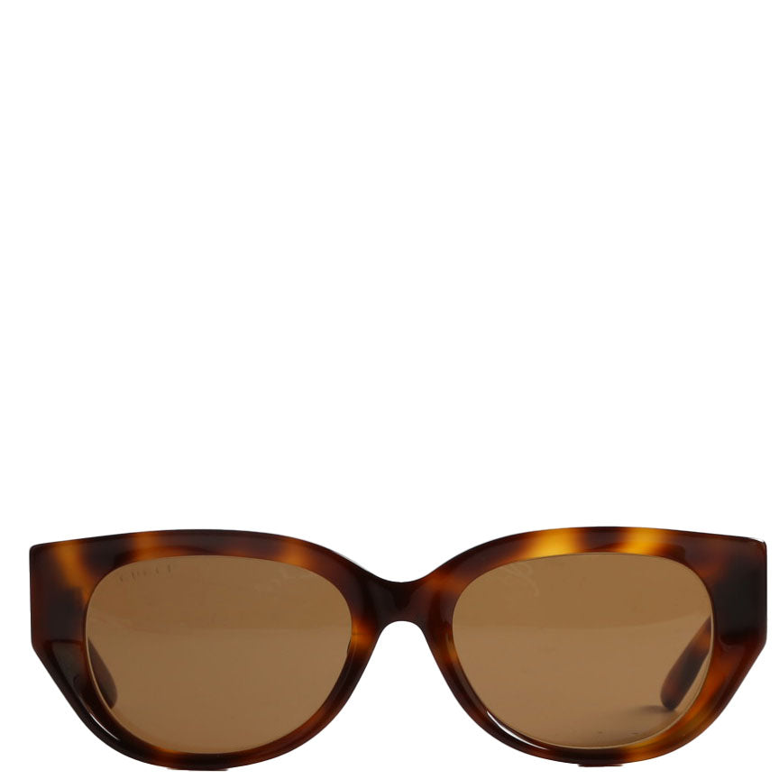 GG1532SA Cat Eye Sunglasses Brown