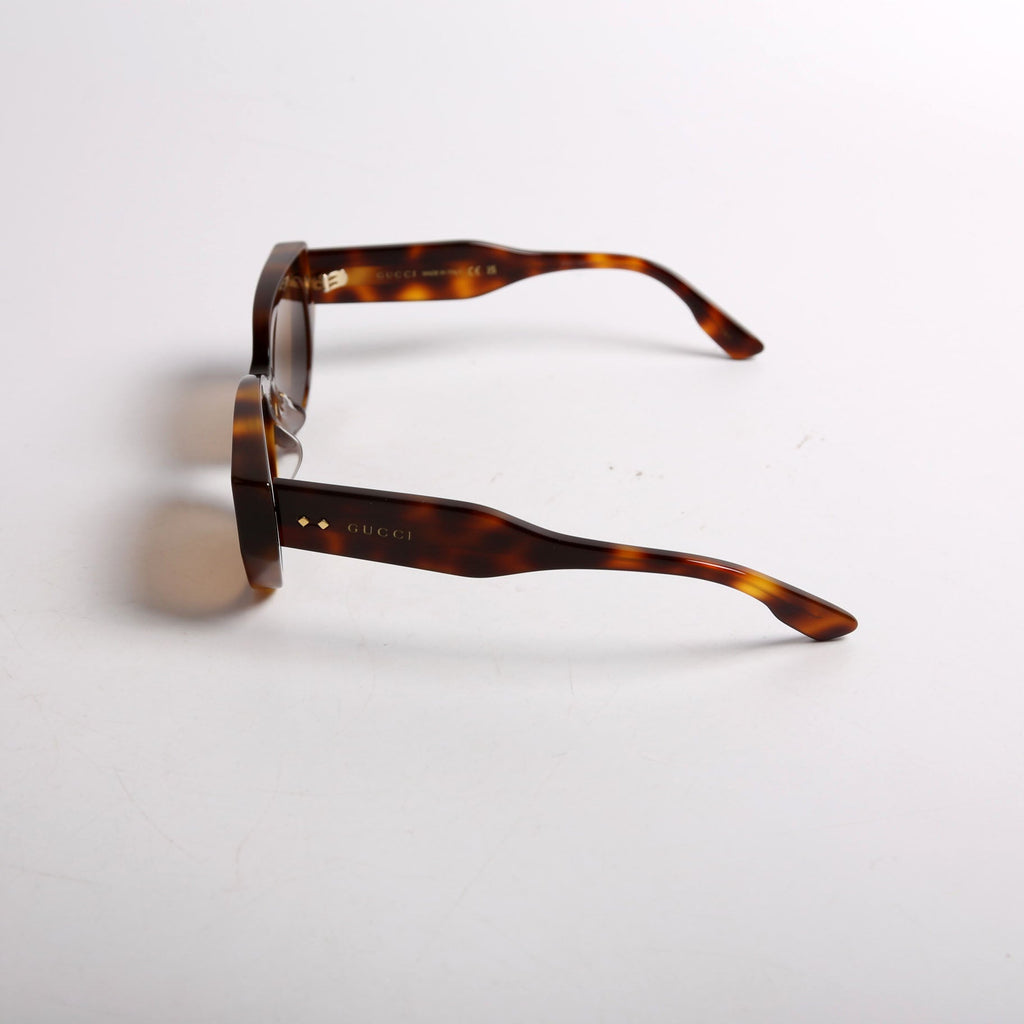 GG1532SA Cat Eye Sunglasses Brown