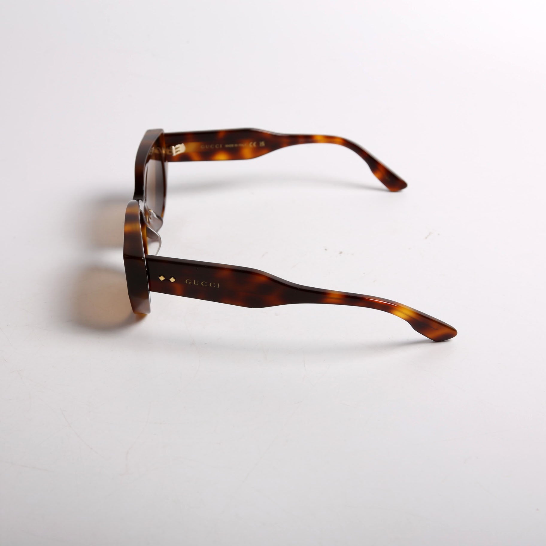 GG1532SA Cat Eye Sunglasses Brown