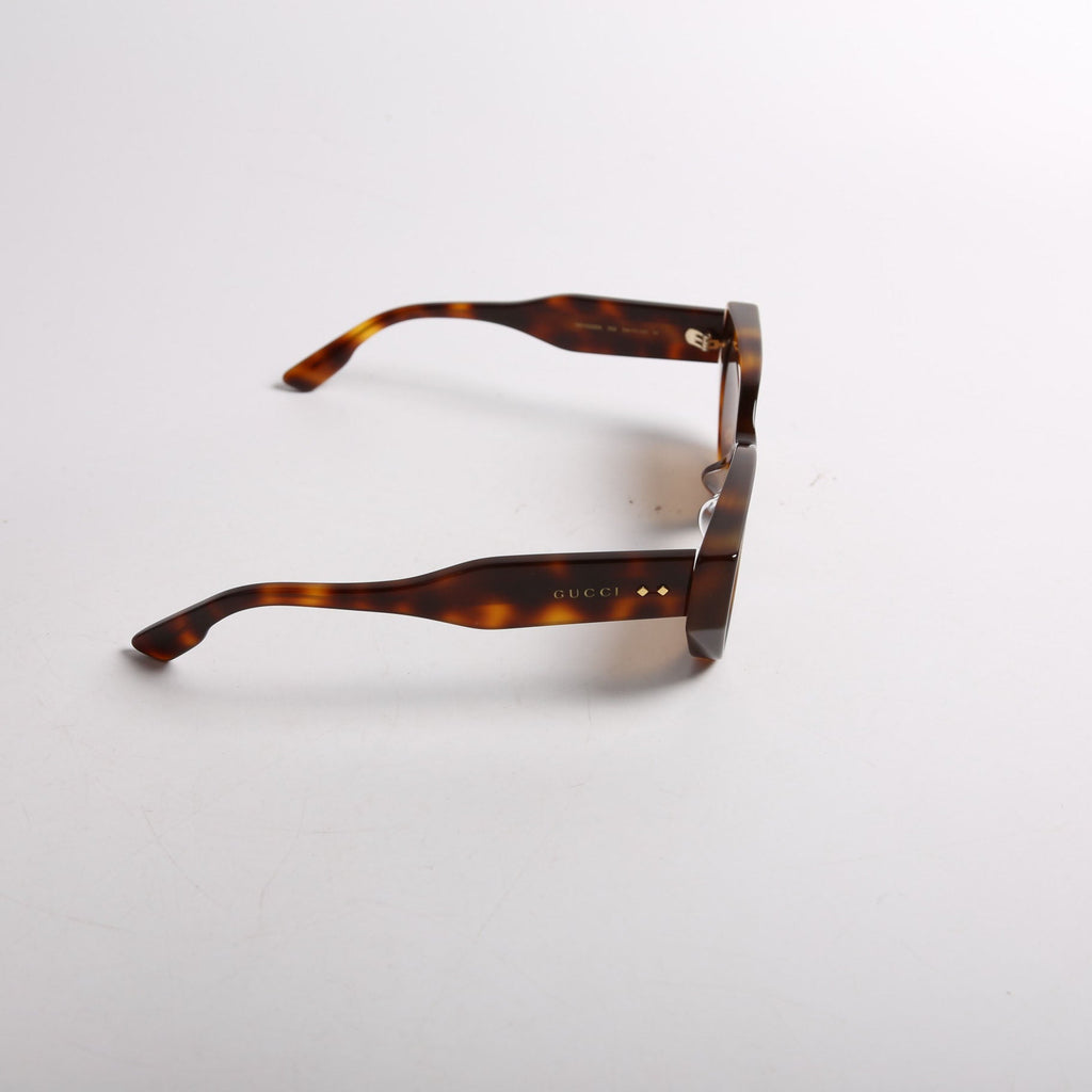 GG1532SA Cat Eye Sunglasses Brown