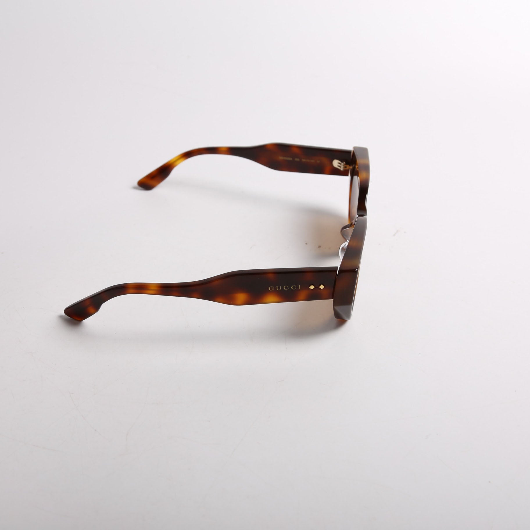 GG1532SA Cat Eye Sunglasses Brown