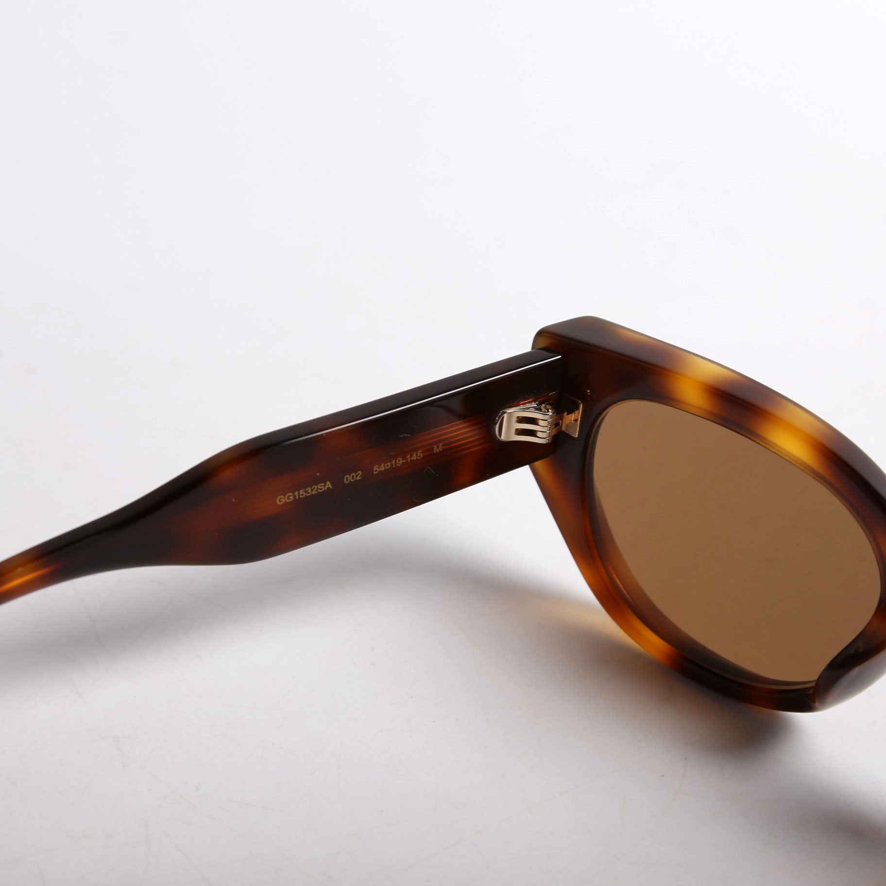 GG1532SA Cat Eye Sunglasses Brown