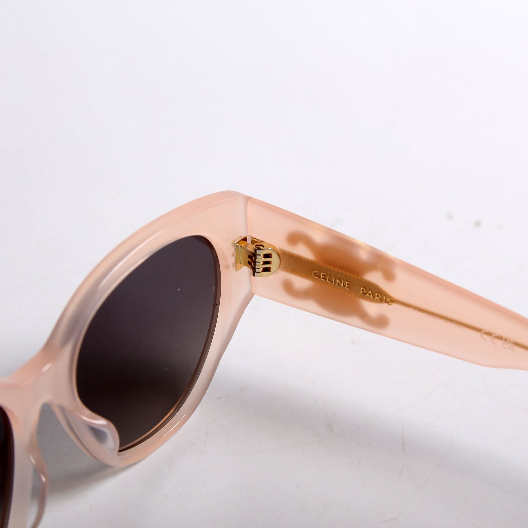 CL40328U Triomphe Sunglasses Pink