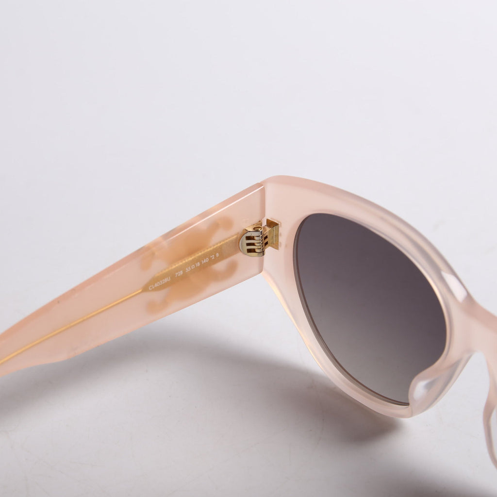 CL40328U Triomphe Sunglasses Pink
