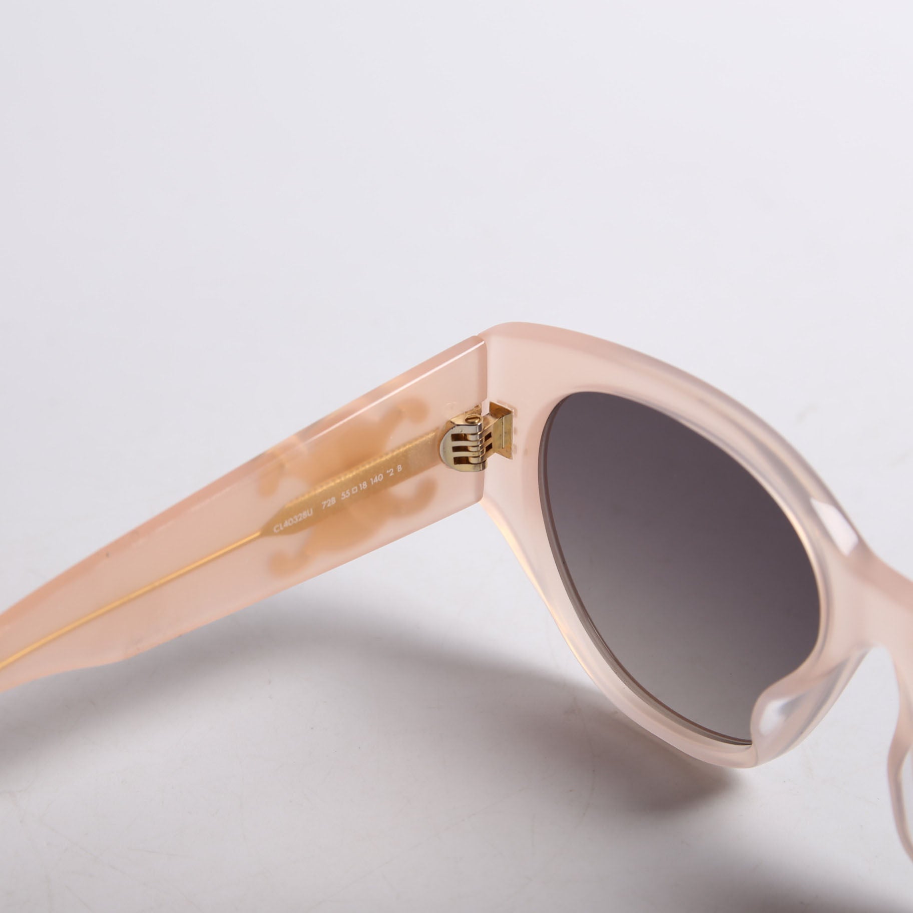 CL40328U Triomphe Sunglasses Pink