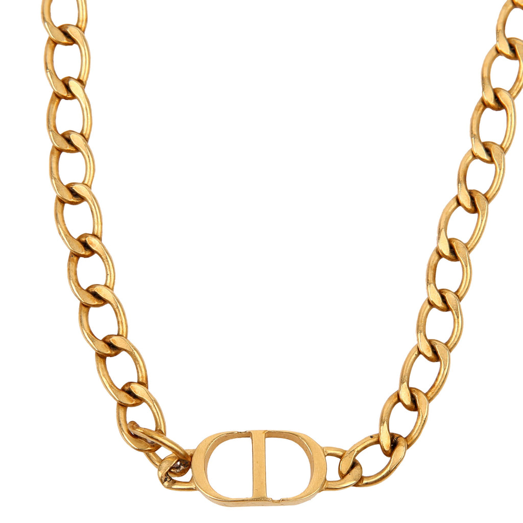 30 Montaigne Thin Choker Necklace