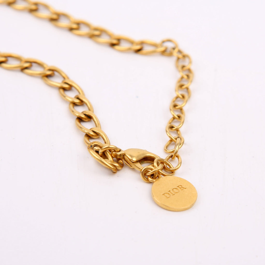 30 Montaigne Thin Choker Necklace