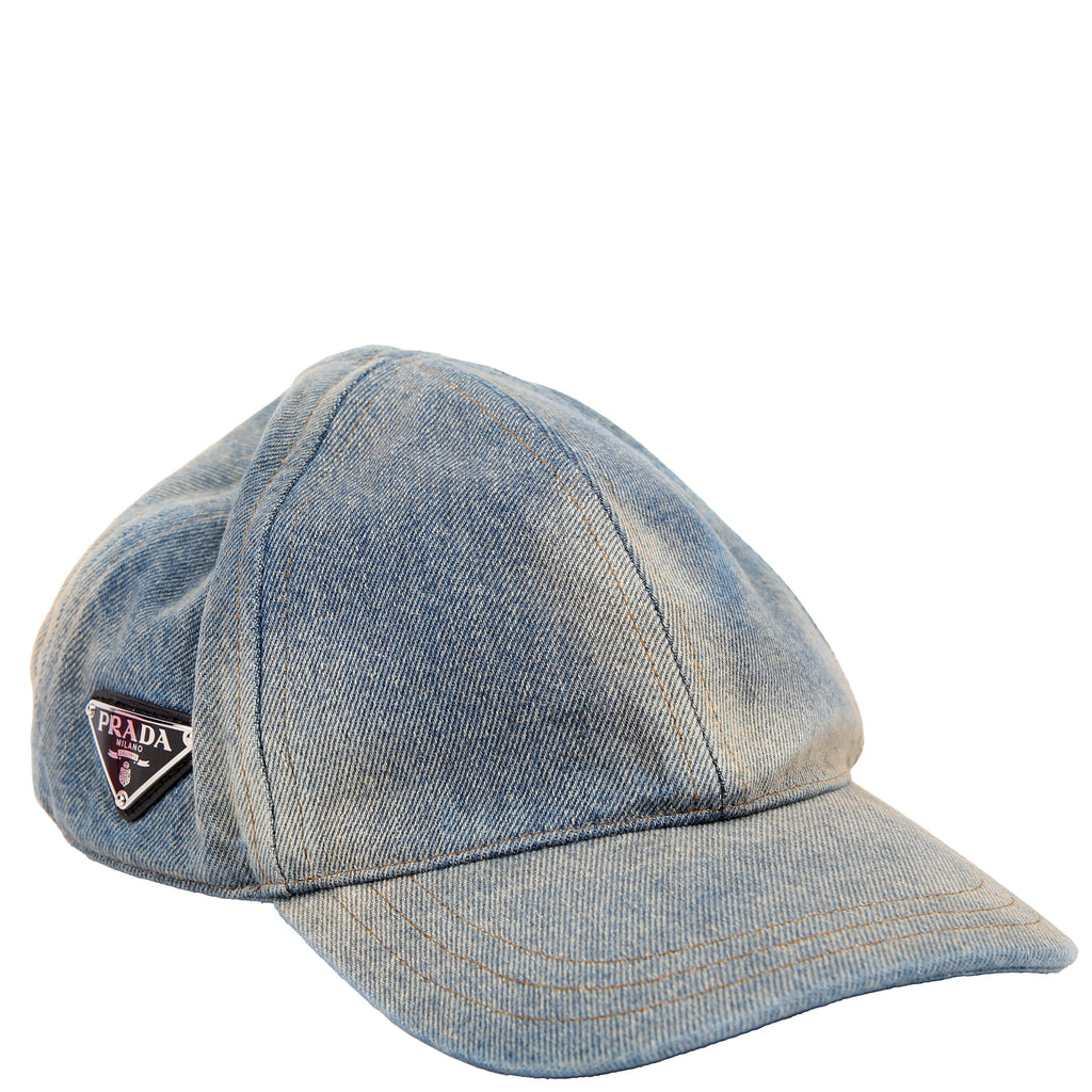2HC274 Denim Cap Medium
