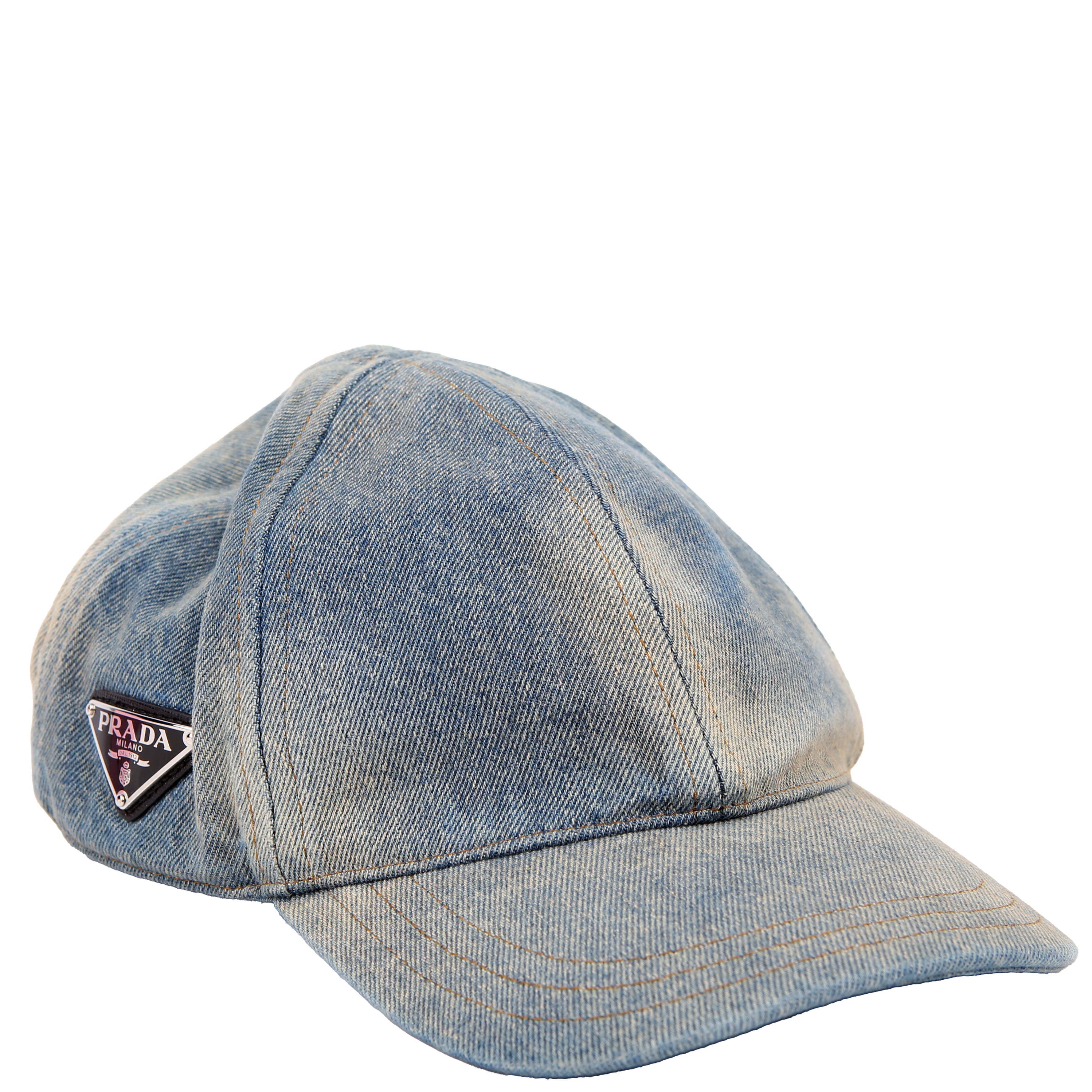 2HC274 Denim Cap Medium