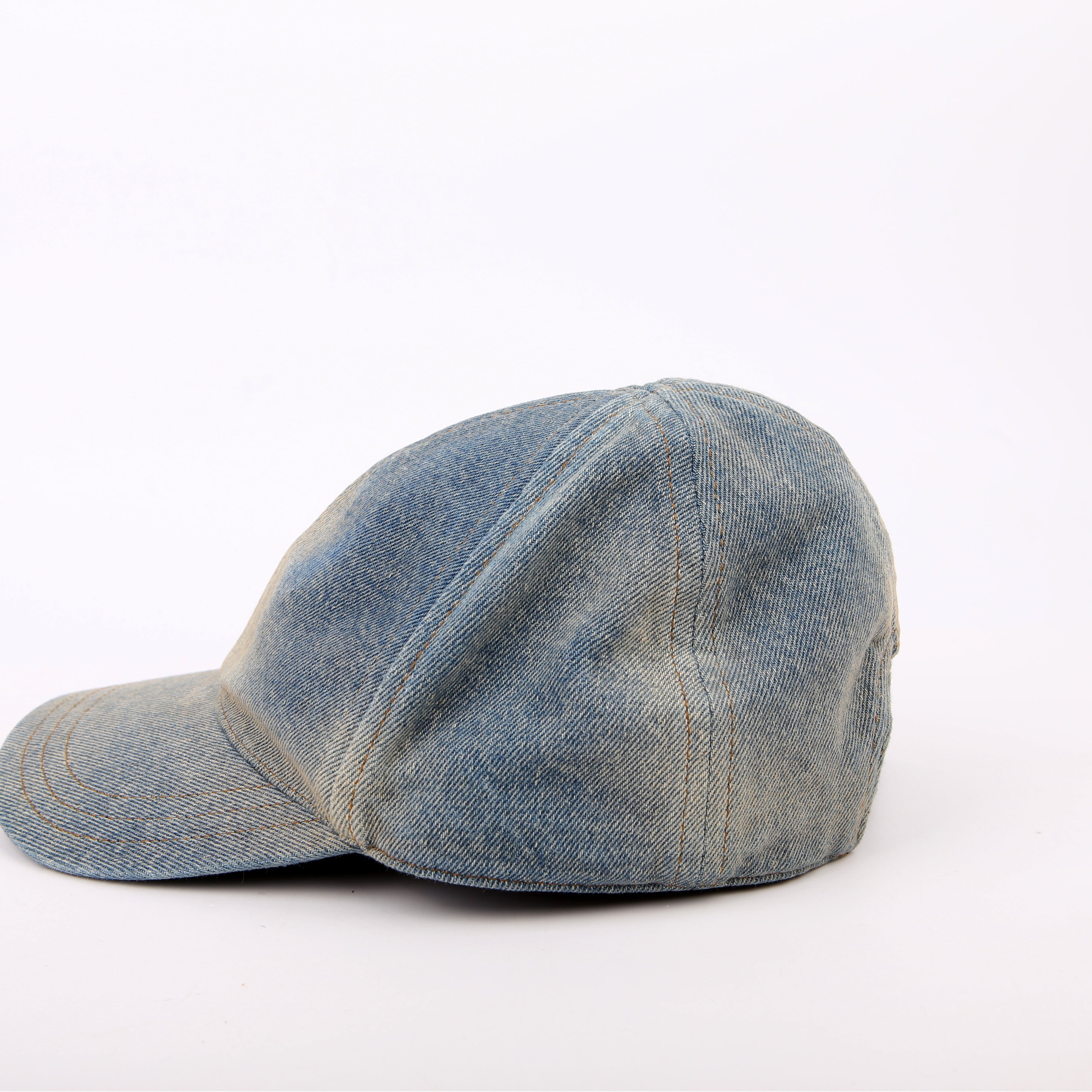 2HC274 Denim Cap Medium