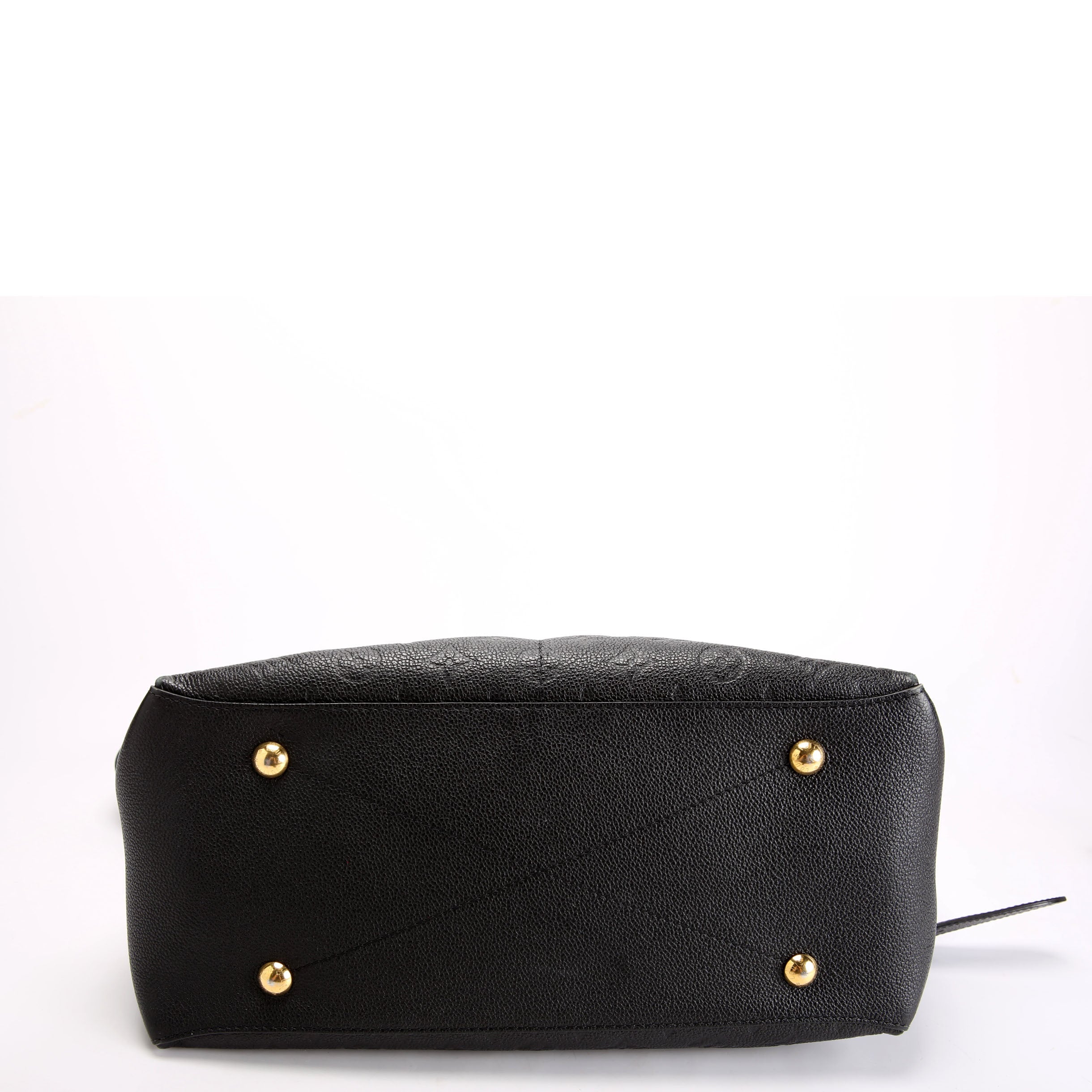 Maida Hobo Empreinte Black