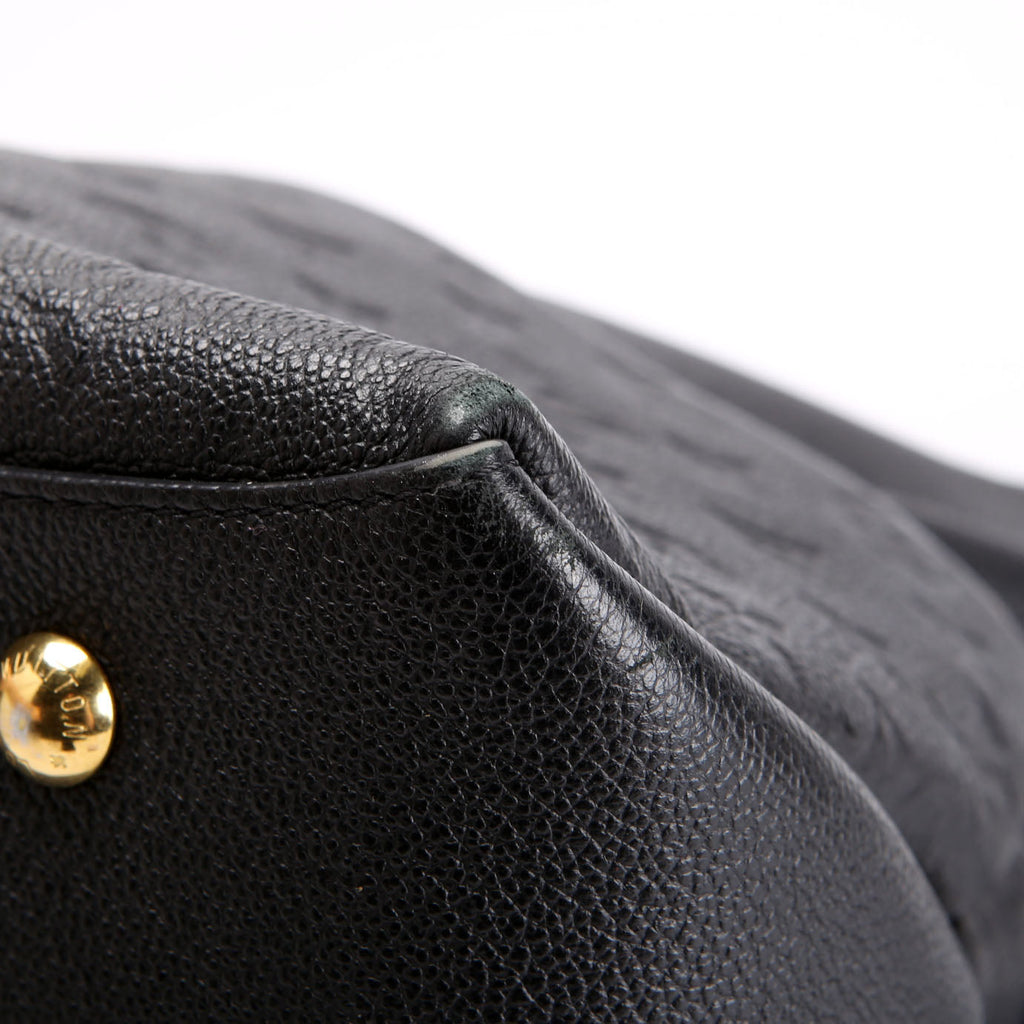 Maida Hobo Empreinte Black