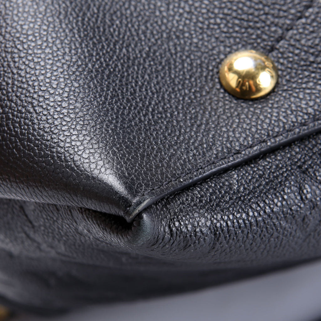Maida Hobo Empreinte Black