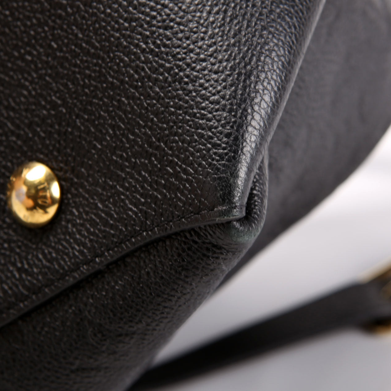 Maida Hobo Empreinte Black