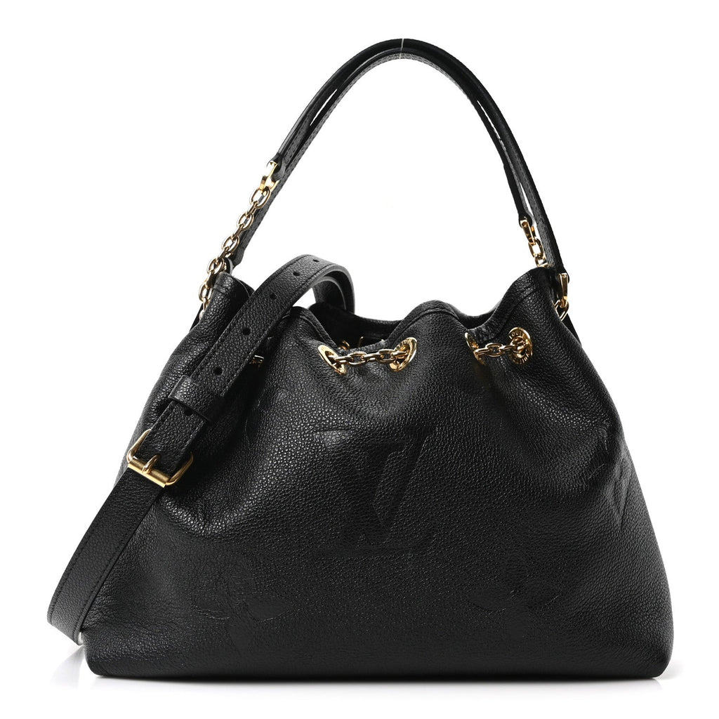 Louis Vuitton Empreinte Monogram Giant LV Bundle Black