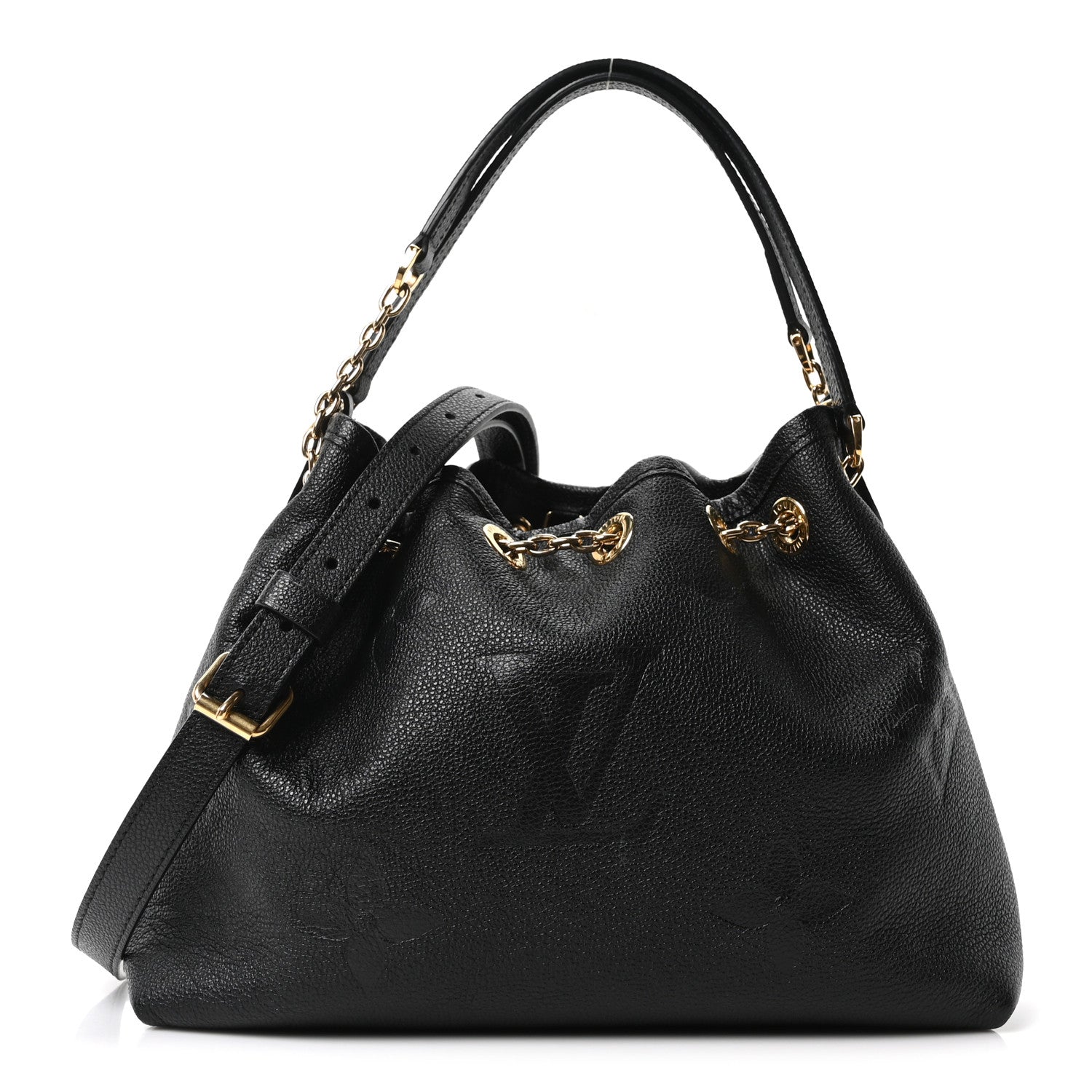Louis Vuitton Empreinte Monogram Giant LV Bundle Black