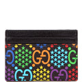 601098 GG Psychedelic Card Holder