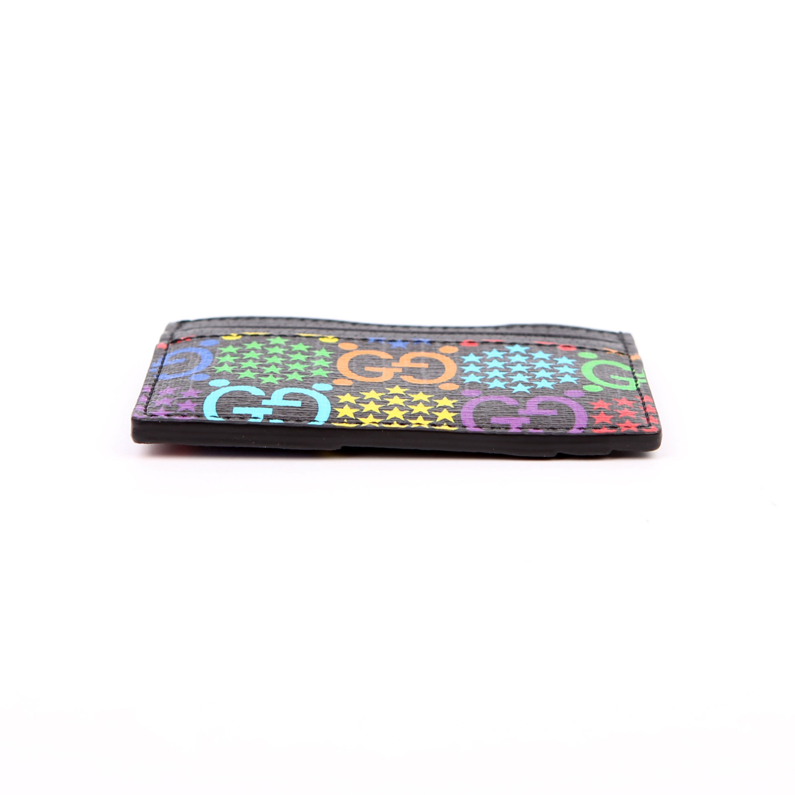 601098 GG Psychedelic Card Holder