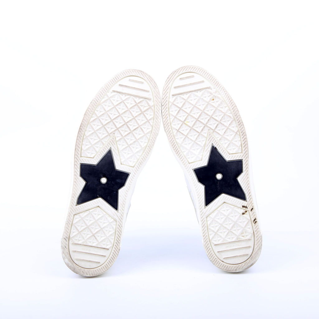 Dior Walk'N'Dior Star High Tops Size 37