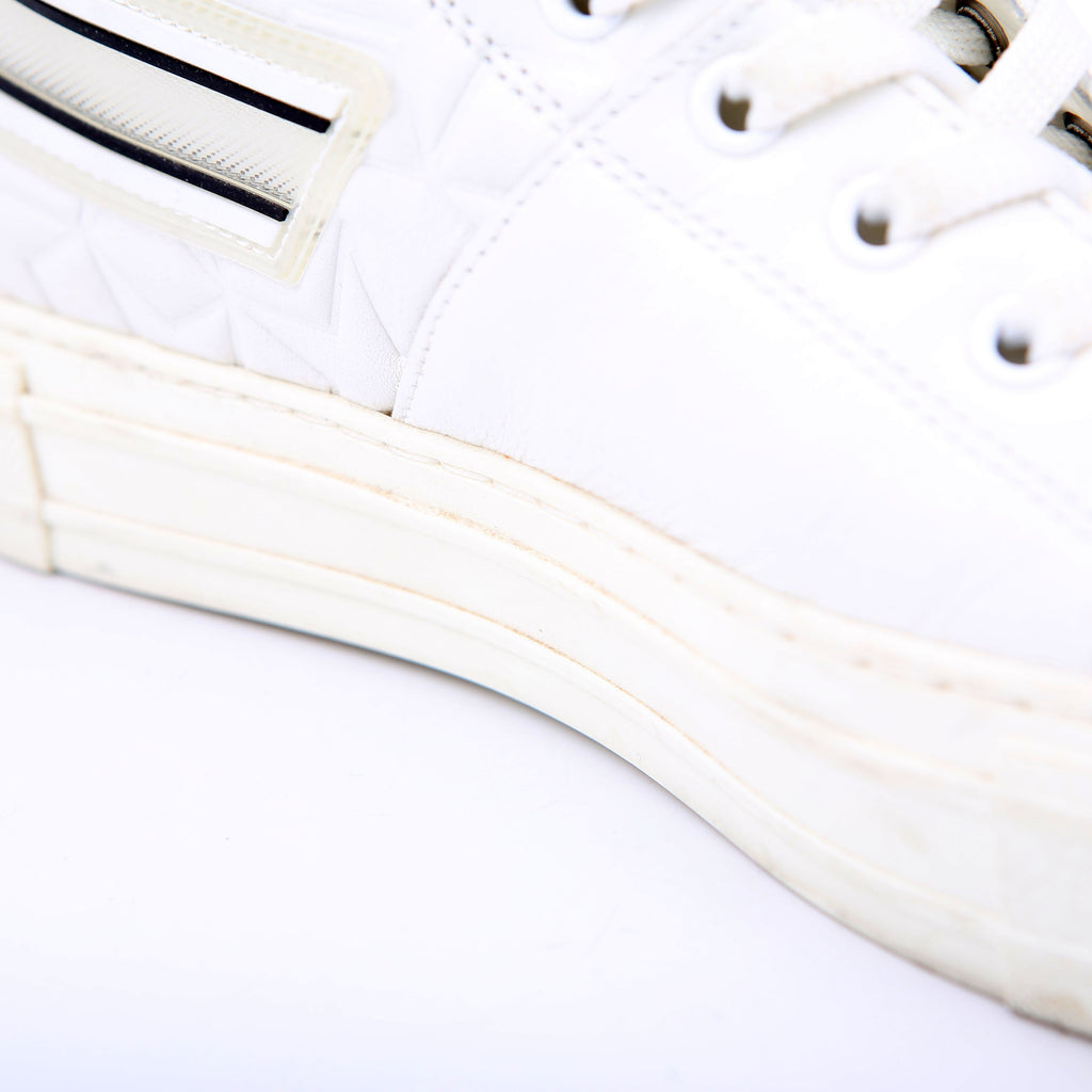 Dior Walk'N'Dior Star High Tops Size 37