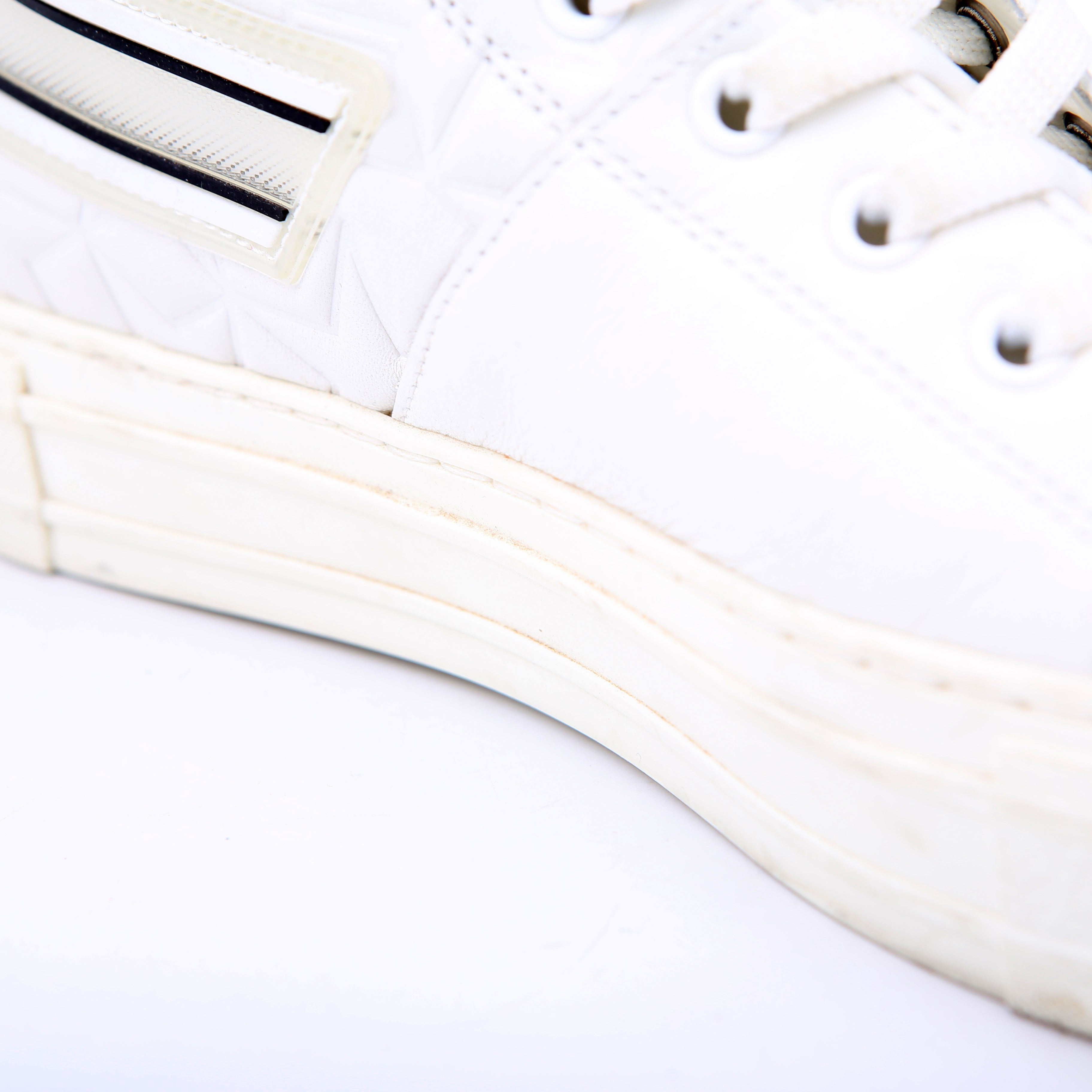 Dior Walk'N'Dior Star High Tops Size 37
