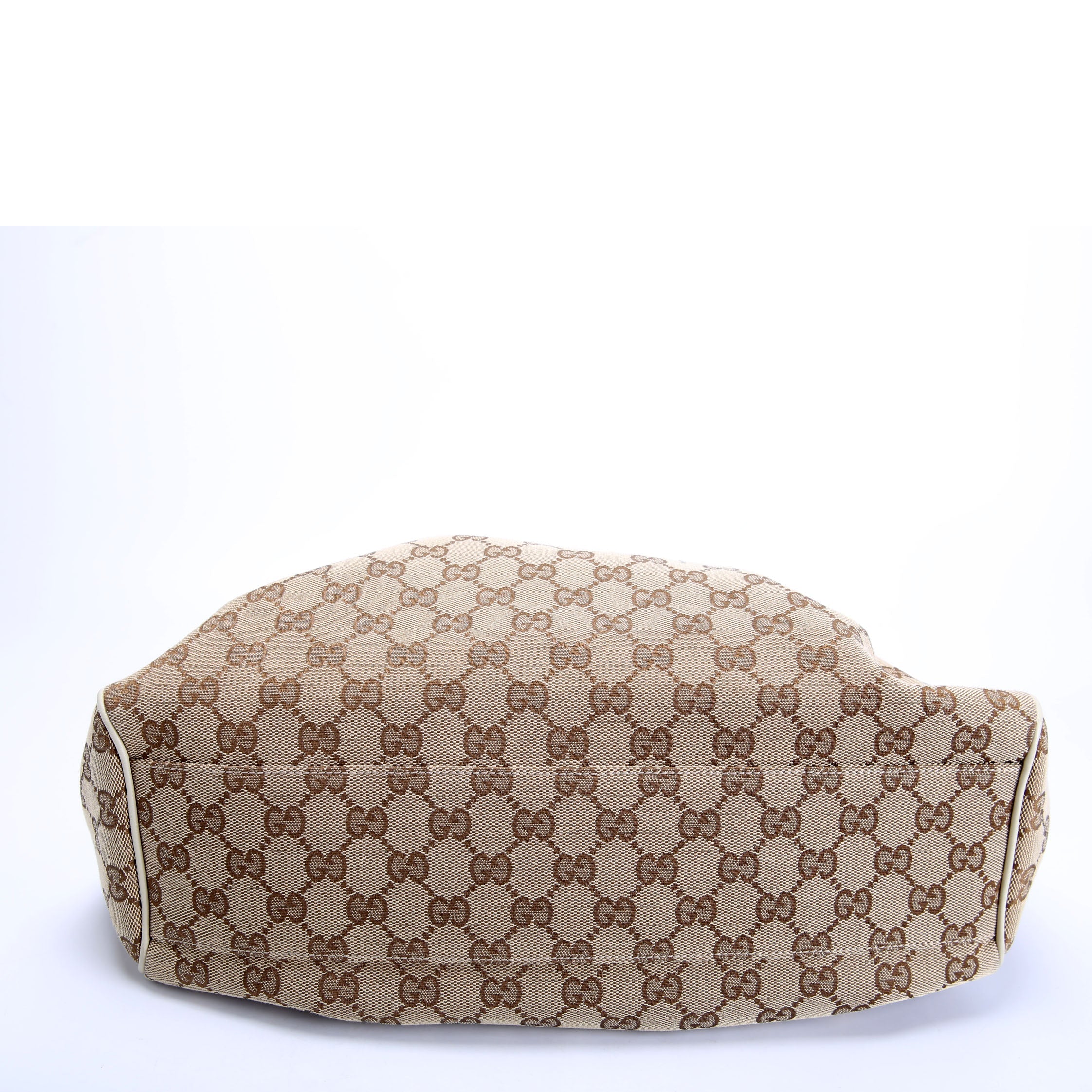 211944 Sukey GG Canvas Medium Beige/Tan