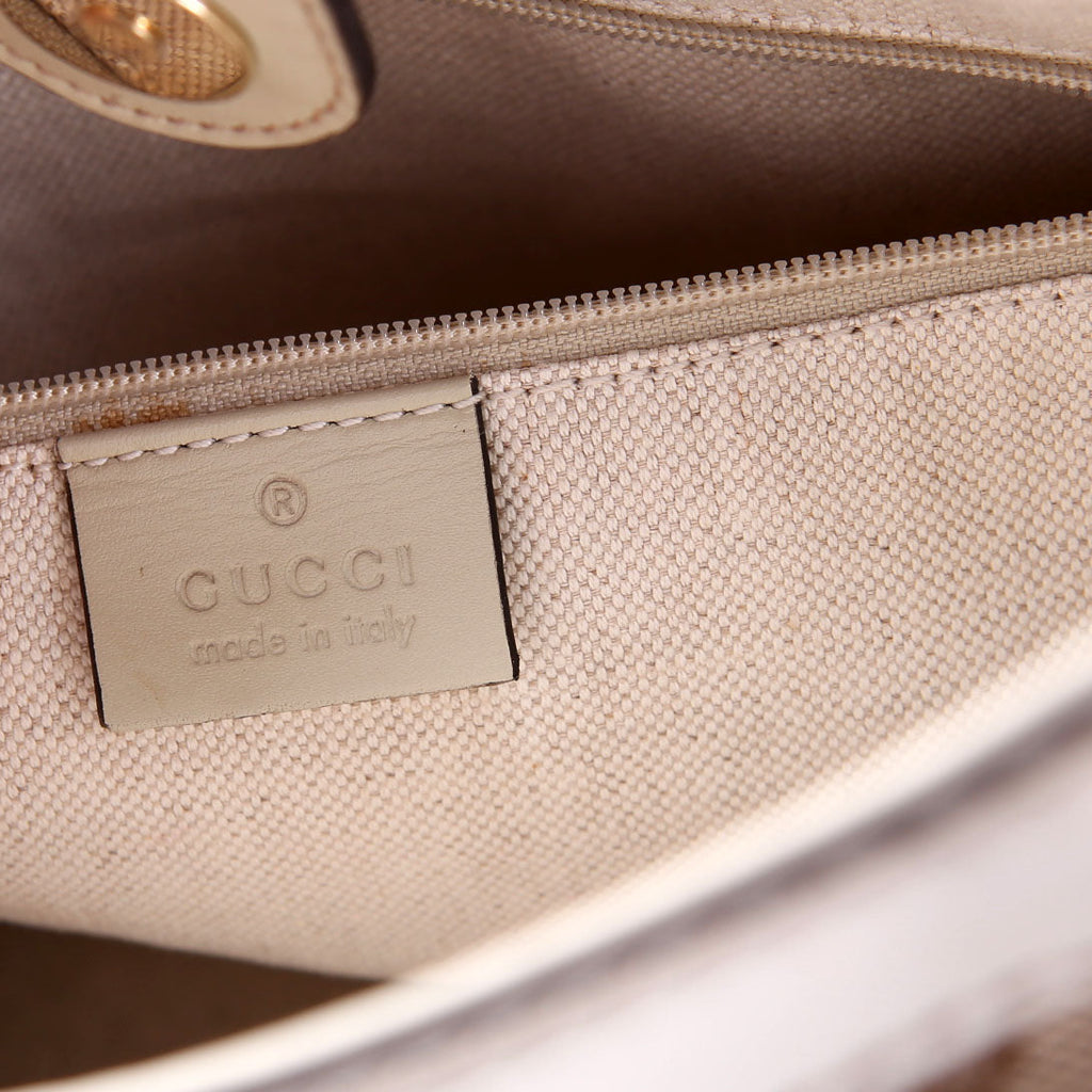 211944 Sukey GG Canvas Medium Beige/Tan