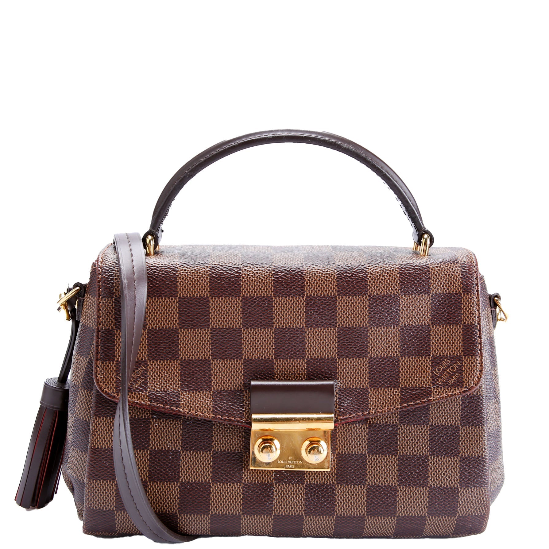 Croisette Damier Ebene