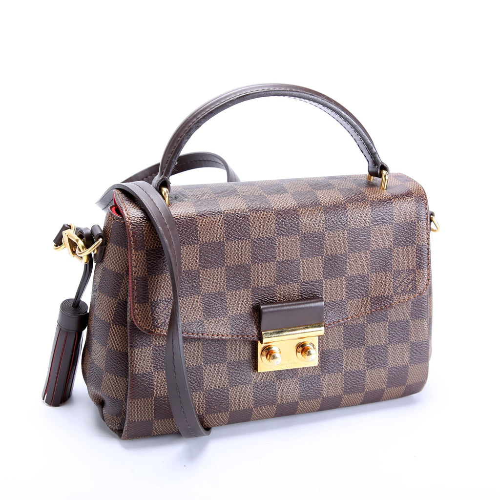 Croisette Damier Ebene