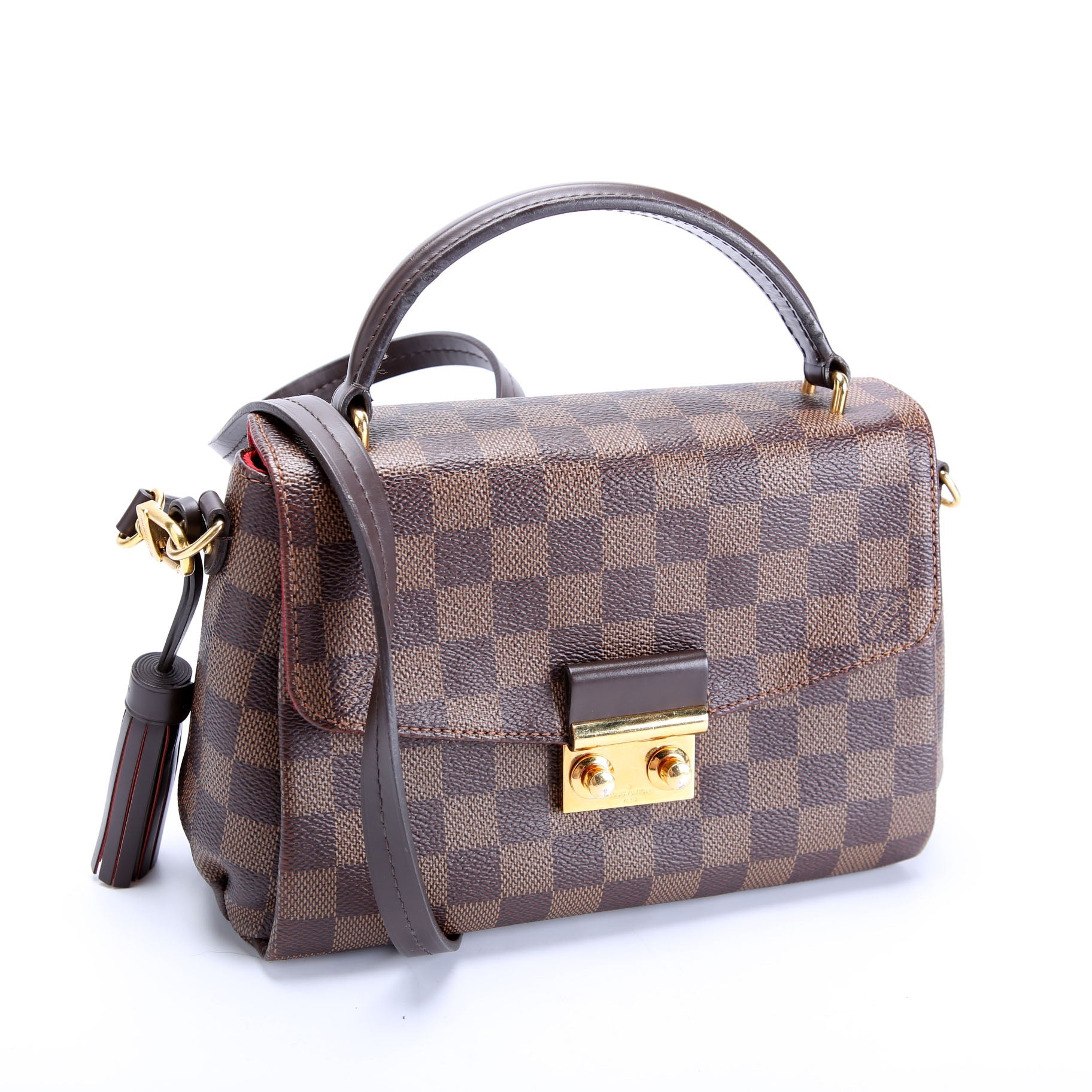 Croisette Damier Ebene