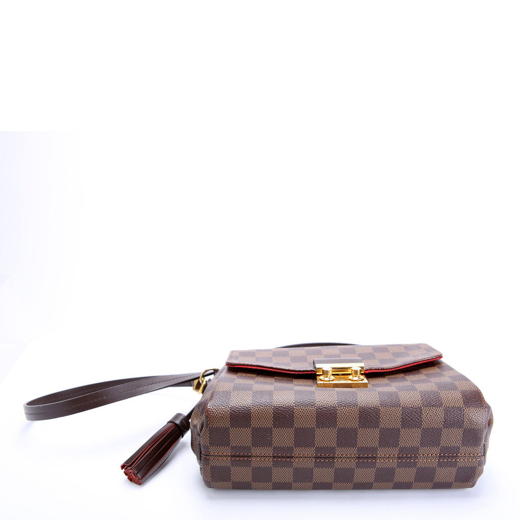 Croisette Damier Ebene