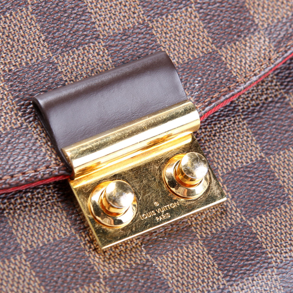 Croisette Damier Ebene