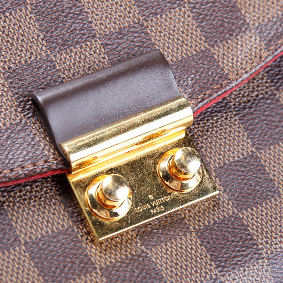 Croisette Damier Ebene