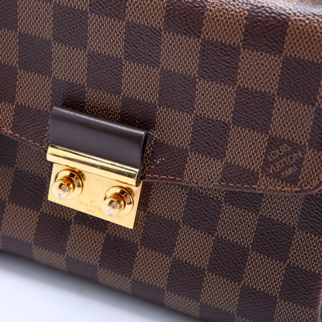 Croisette Damier Ebene
