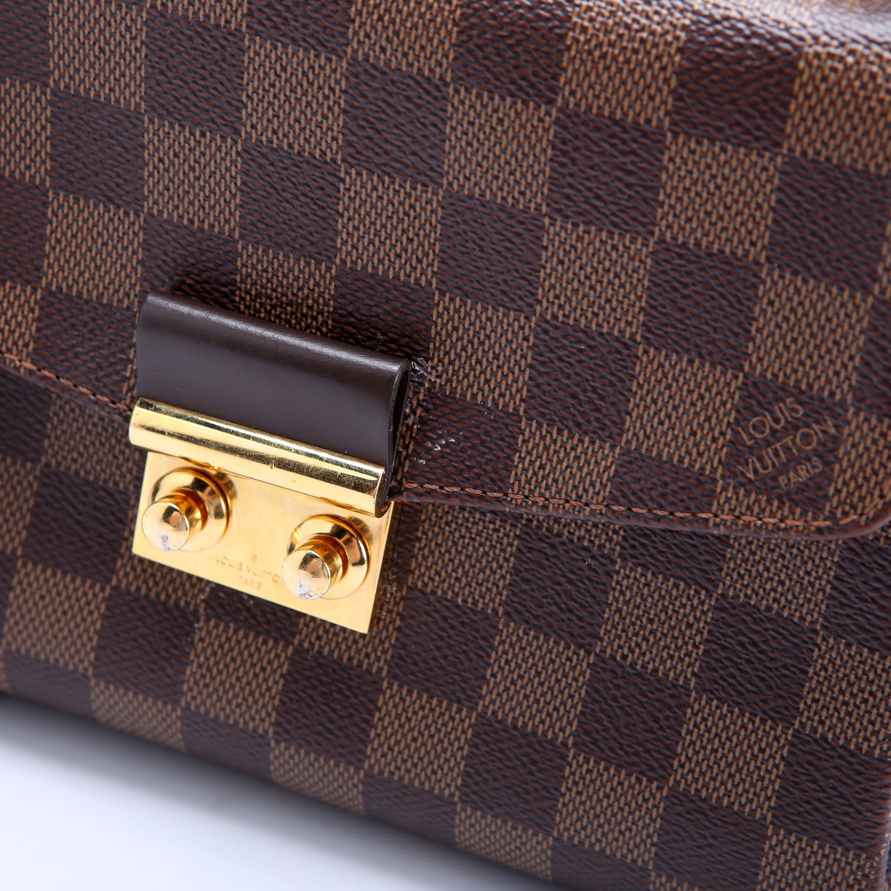 Croisette Damier Ebene