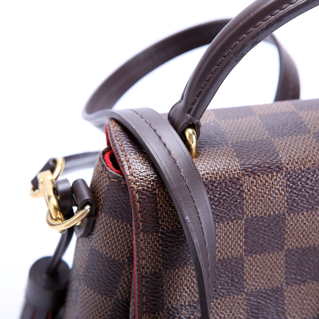 Croisette Damier Ebene