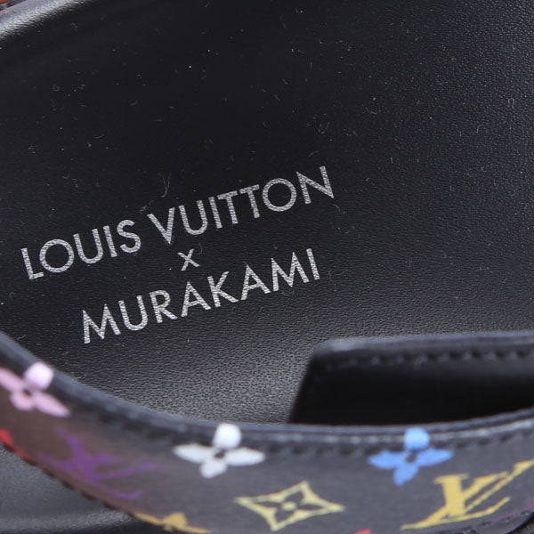 LV X TM Sunset Flat Comfort Sandal Size 39